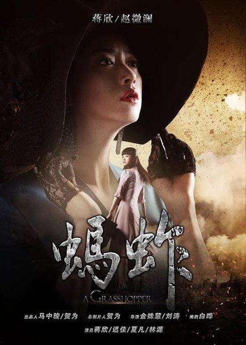 蚂蚱电视剧演员表,实力派演员阵容，演绎时代变迁与青春热血